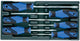 Gedore Werkzeugsortiment im Modul - 1523694