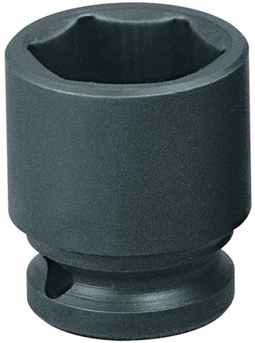 Gedore Kraft-Stecknuss 1 2 17 mm – 6160870