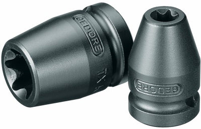 Gedore Schlagschrauber-Stecknuss 1 2 Torx E12 – 6223380
