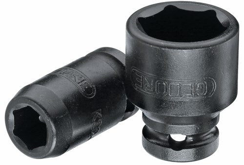 Gedore Kraft-Stecknuss 1 4 17 mm – 6199140