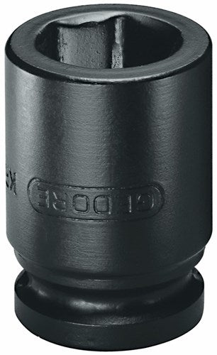 Gedore Kraft-Stecknuss 19 mm extra tief - 6162570