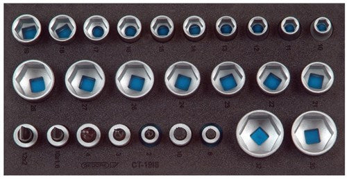 Gedore leeres CT-Modul – 2322331