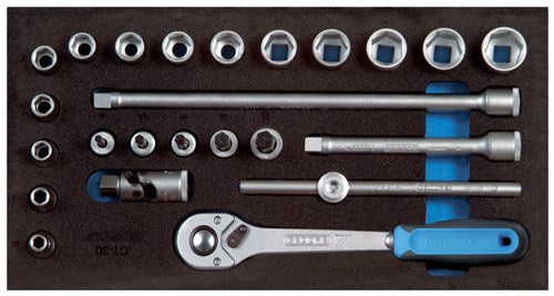Gedore leeres CT-Modul – 2322382