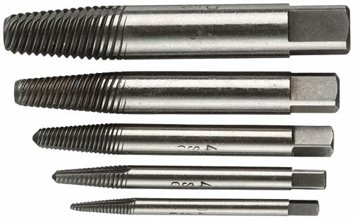 Gedore Wasserhahn-Set links M3-M24 6-teilig. - 2659344