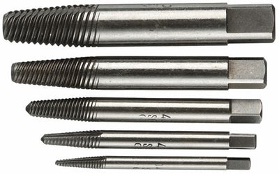 Gedore Wasserhahn-Set links M3-M24 6-teilig. - 2659344