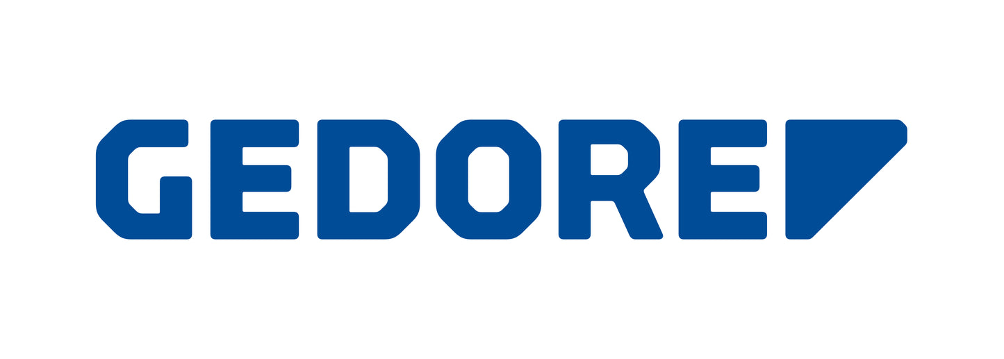 Gedore 4er-Pack TLS-Endkappen | farbig - 2300672