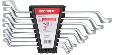 Gedore r01105012 | Ringschlüsselsatz | 6-32mm | 12-teilig - 3300928