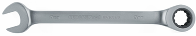 Gedore r07100170 Ring-Ratschenschlüssel | 17 mm – 3300837
