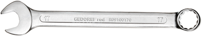Gedore r09100190 Ring-Maulschlüssel | 19 mm – 3300975