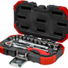 Gedore r49003016 Steckschlüsselsatz | 1 4 | sw | 4-13mm | 16-teilig - 3300050