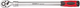 Gedore r60010027 2k umschaltbare Ratsche | teleskopisch | 460 - 600 mm | 1 2 - 3300522