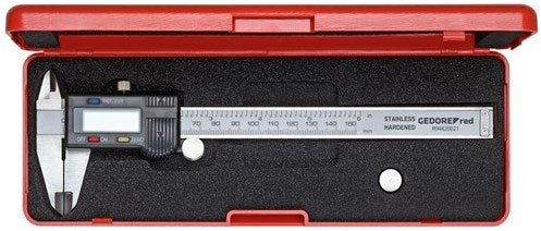 Gedore r94420021 | digitaler Messschieber | 150 mm – 3301430