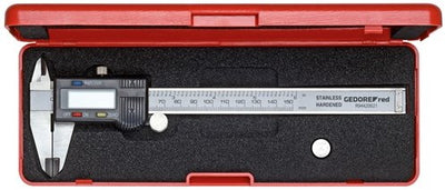 Gedore r94420021 | digitaler Messschieber | 150 mm – 3301430