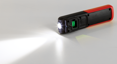 Gedore r95700023 LED-Arbeitsleuchte | magnetisch | 2x 3w | USB wiederaufladbar – 3300002