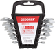 Gedore Red Red Sight Set kurz SW 6-32 mm 12-Stück