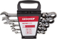 Gedore Red Ringratel-Staffel-Tasten mit Kniegelenk SW 8-19 mm 5-teiliger