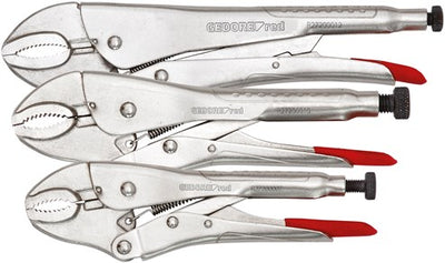 Gedore rot | r27202003 | Gripzangen-Set | 7, 10, 12 | 3-teilig - 3301180