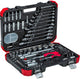 Gedore red r46003092 Steckschlüsselsatz 1 4 + 1 2 92-teilig 3300062 - r46003092