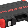 Gedore rot | r46003232 | Ring-Maulschlüsselsatz | 1 4" + 1 2 | 232 Teile - 3300185