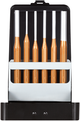 Gedore rot | r90200106 | Pin-Schwimmer-Set | 3-10mm | Stahlkassette | 6-teilig. - r90200106