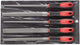 Gedore rot | r93000005 | Dateisatz | 5-teilig - 3301597