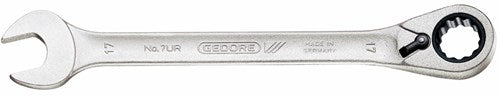 Gedore Ringratschen-Maulschlüssel 17 mm – 2297345