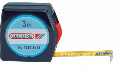 Gedore Maßband, 3 m (4530-3x13) – 6691130