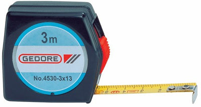 Gedore Maßband, 5 m (4530-5x19) – 6691050