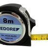 Gedore Maßband – Maßband 8 Meter – 25 mm – 6453134