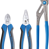 Gedores 8393 | Zangen-Set | 3-teilig - 3012859
