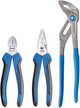 Gedores 8393 | Zangen-Set | 3-teilig - 3012859