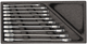 Gedore Red Ringratel-Staffek-Schlüsseln Set 1 3 CT-Modul 10-Stück