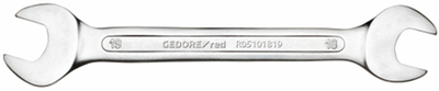 Gedore Maulschlüssel | SW 16x17 mm | l 205 mm - 3300942