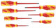 Gedore VDE 2170-2160 PH-077 – VDE-Schraubendreher-Set, 7-teilig. - 1616048