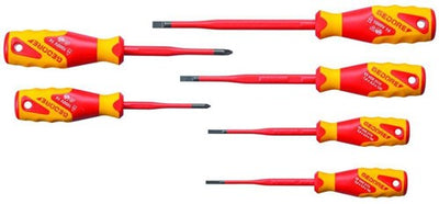 Gedore VDE-Schraubendreher-Set 6-teilig. - 2928728