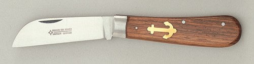 Gedore Taschenmesser 8 cm Hartholzgriff – 9100580