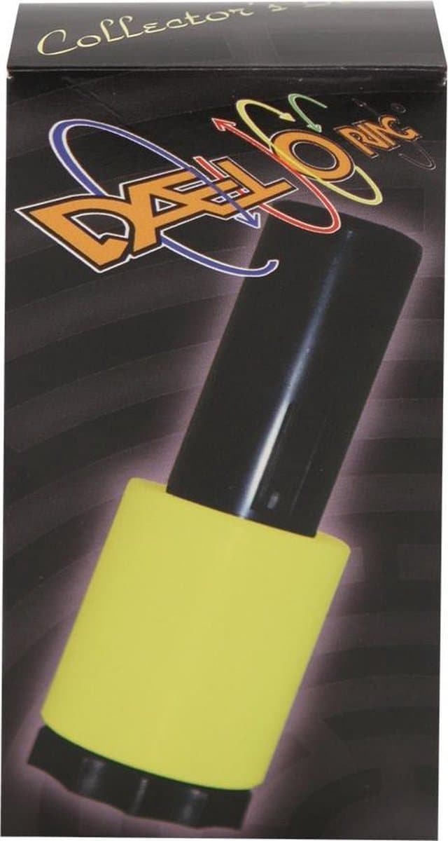 Fünf -Sterne -Deal O Ring Yellow Patient Game, versuchen Sie, den Ring loszuwerden