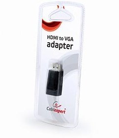 Gembird HDMI-zu-VGA-Adapter