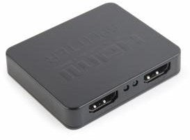 Gembird HDMI-Splitter 1 Eingang -> 2 Ausgänge