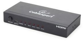 Gembird HDMI-Splitter 1 Eingang -> 4 Ausgänge