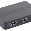 Gembird HDMI-Schalter 3 Eingänge -> 1 Ausgang mit AB