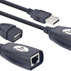 Gembird Mini-USB-WLAN-Adapter, 300 Mbit/s