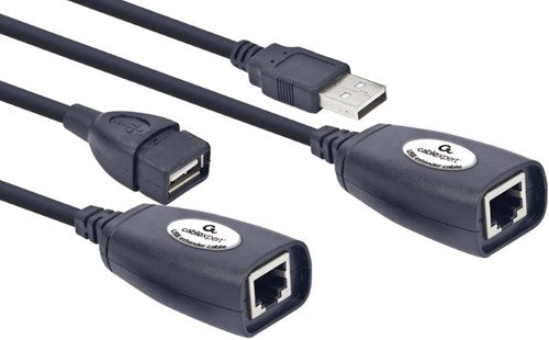 Gembird Mini-USB-WLAN-Adapter, 300 Mbit/s