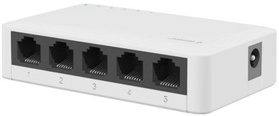 Gembird Netzwerk-Switch 5 Ports 10 100 1000 Mbit/s – 9510309