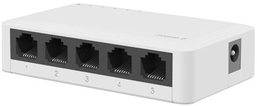 Gembird Netzwerk-Switch 5 Ports 10 100 1000 Mbit/s – 9510309