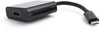 Gembird USB-C-auf-HDMI-Adapter schwarz – 9580125