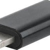 Enzo gembird USB-C-auf-Lightning-Adapter schwarz – 9580175