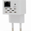 Gembird WLAN-Repeater 300 Mbit/s weiß – 9510394