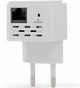 Gembird WLAN-Repeater 300 Mbit/s weiß – 9510394