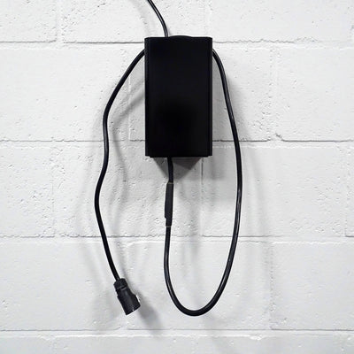 Lasthalter Batterie Lade den Wandhalter l l